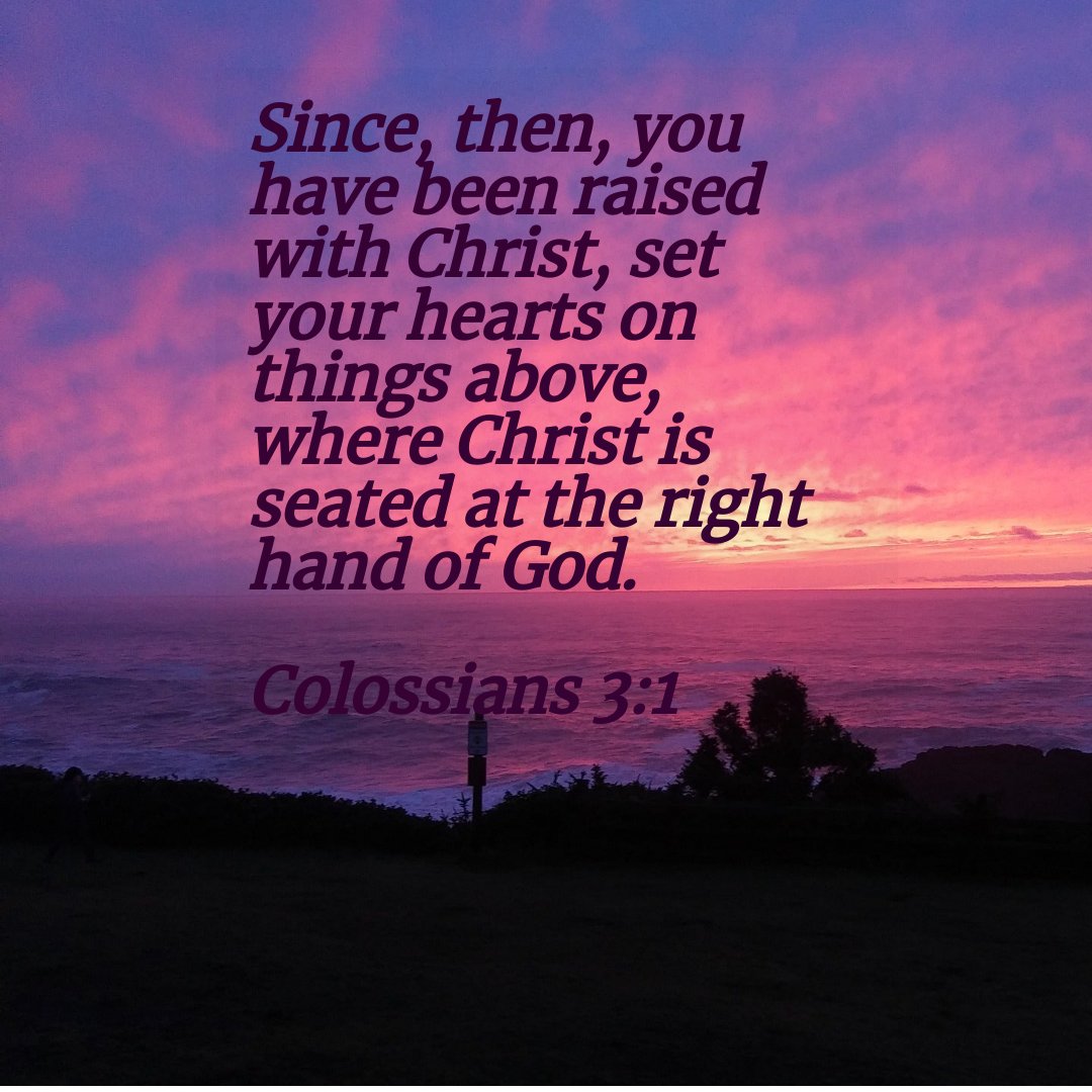 It's #Scripture Sunday.
