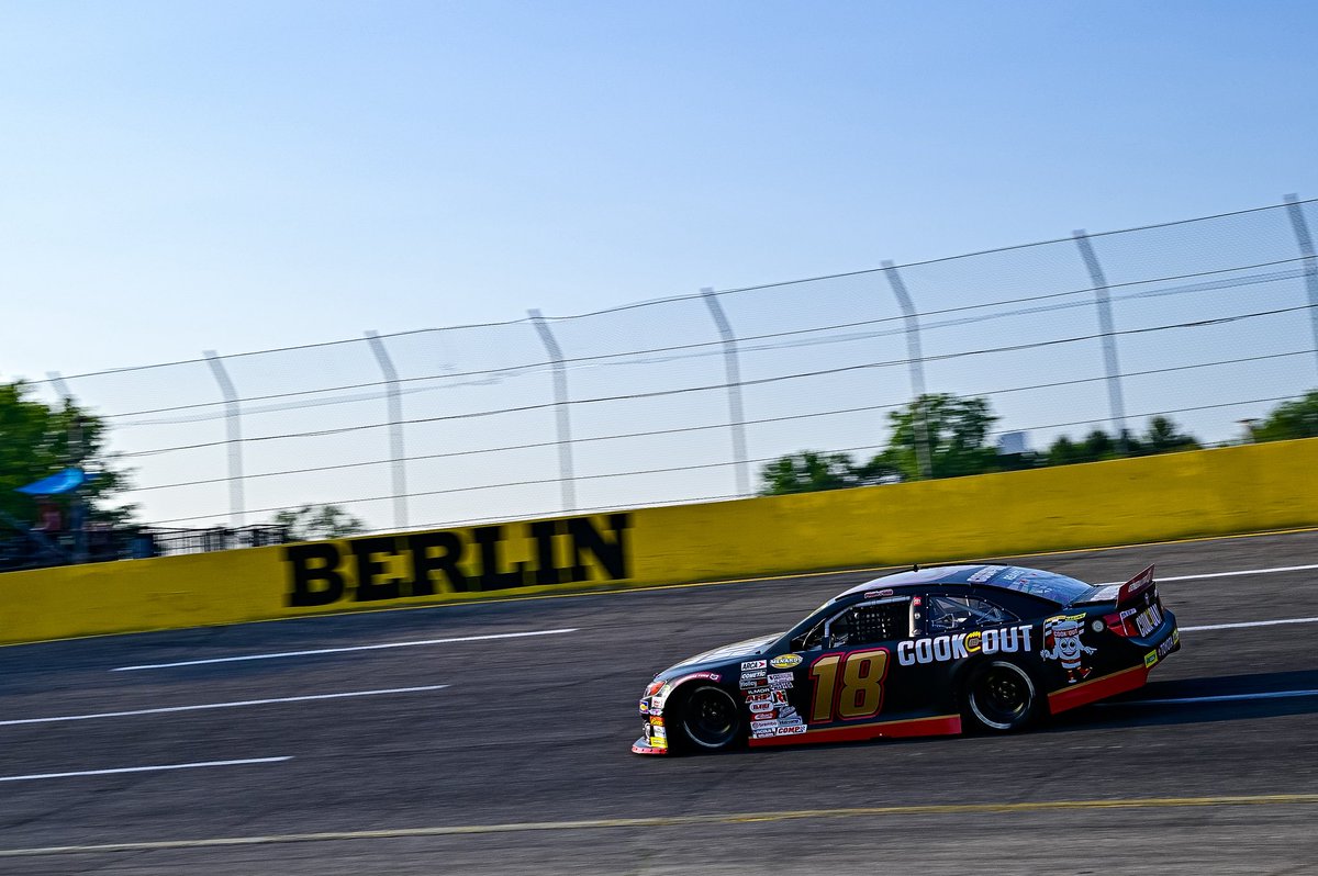 Joe Gibbs Racing (@joegibbsracing) on Twitter photo P2 finish for Max Reaves <a href="/BerlinRaceway/">Berlin Raceway</a> 👊
<a href="/elkospeedway/">Elko Speedway</a> next week!
<a href="/CookOut/">Cook Out</a> | #TeamToyota | <a href="/ARCA_Racing/">ARCA Menards Series</a> P2 finish for Max Reaves <a href="/BerlinRaceway/">Berlin Raceway</a> 👊
<a href="/elkospeedway/">Elko Speedway</a> next week!
<a href="/CookOut/">Cook Out</a> | #TeamToyota | <a href="/ARCA_Racing/">ARCA Menards Series</a>