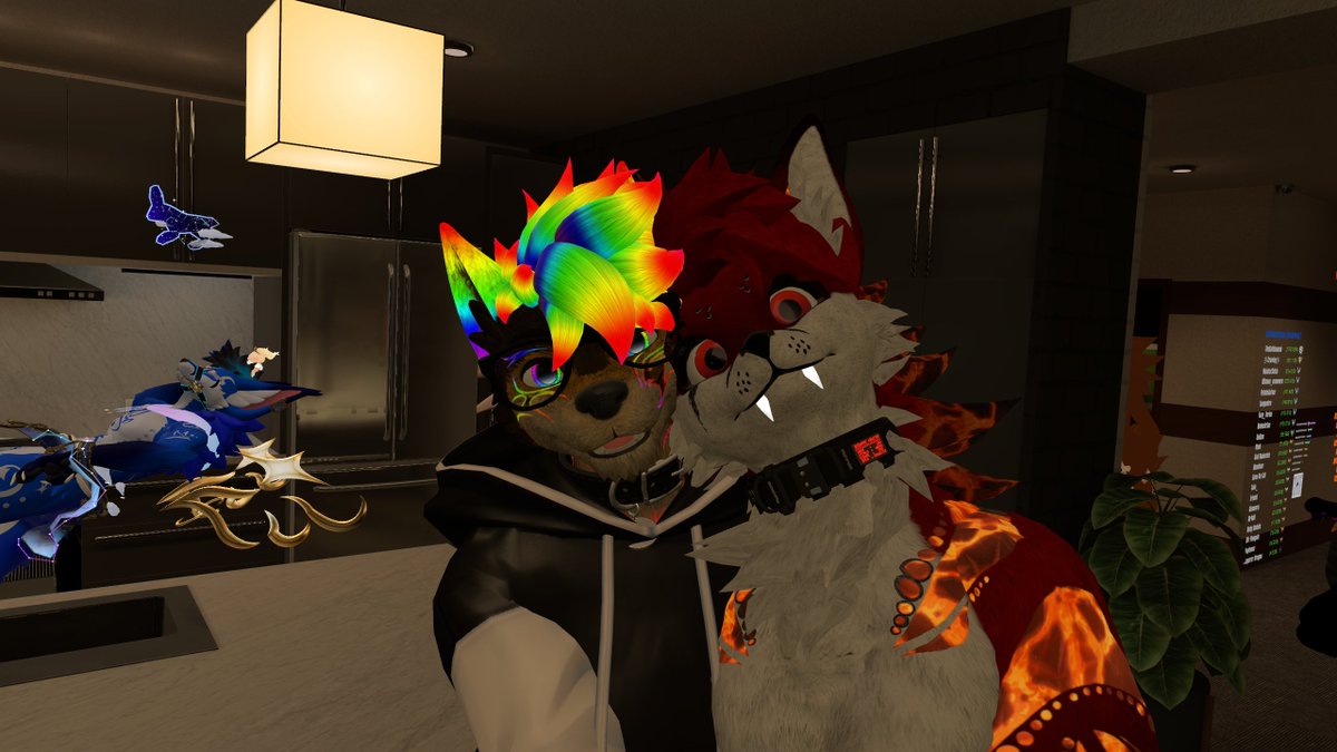 A big thanks to <a href="/TheMinxii_/">Minxii</a> for this picture that was an awesome moment and thank you again for your songs and all the effort you put in. I'm on your back if you need and i'll be there to follow your work. Thanks a lot again