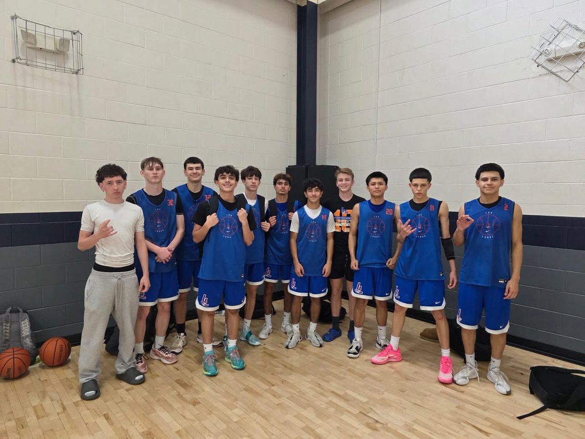 LLHS Basketball tweet media