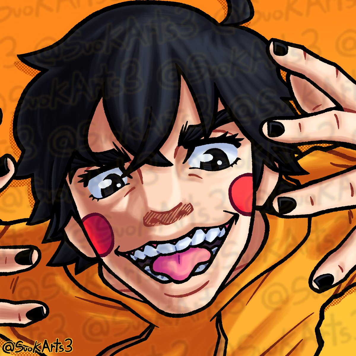 Arte doidona que eu fiz pro meu irmão <a href="/Samucaaaaaa6/">SAMUCA</a>