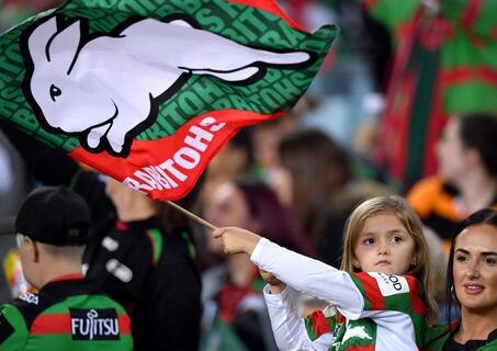Sydney Trains & NSW TrainLink Info (@trainsinfo) on Twitter photo Heading out to <a href="/AccorStadium/">Accor Stadium</a> to see <a href="/SSFCRABBITOHS/">South Sydney Rabbitohs π°</a> v <a href="/NRL_Bulldogs/">Canterbury-Bankstown Bulldogs</a>?
Olympic Park is the closest station. Match tickets include travel on public transport.
Please note that due to planned trackwork, trains do not run between Olympic Park and Lidcombe, however trains continue to Heading out to <a href="/AccorStadium/">Accor Stadium</a> to see <a href="/SSFCRABBITOHS/">South Sydney Rabbitohs π°</a> v <a href="/NRL_Bulldogs/">Canterbury-Bankstown Bulldogs</a>?
Olympic Park is the closest station. Match tickets include travel on public transport.
Please note that due to planned trackwork, trains do not run between Olympic Park and Lidcombe, however trains continue to
