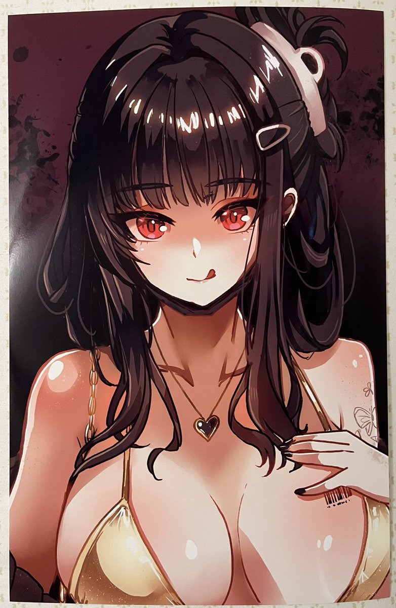 AJ_InOhio's tweet image. It was great to see @missnekopon and @Pyrrhixz today at @AnimateCMH! Of course I had to pick up more amazing NIKKE merch