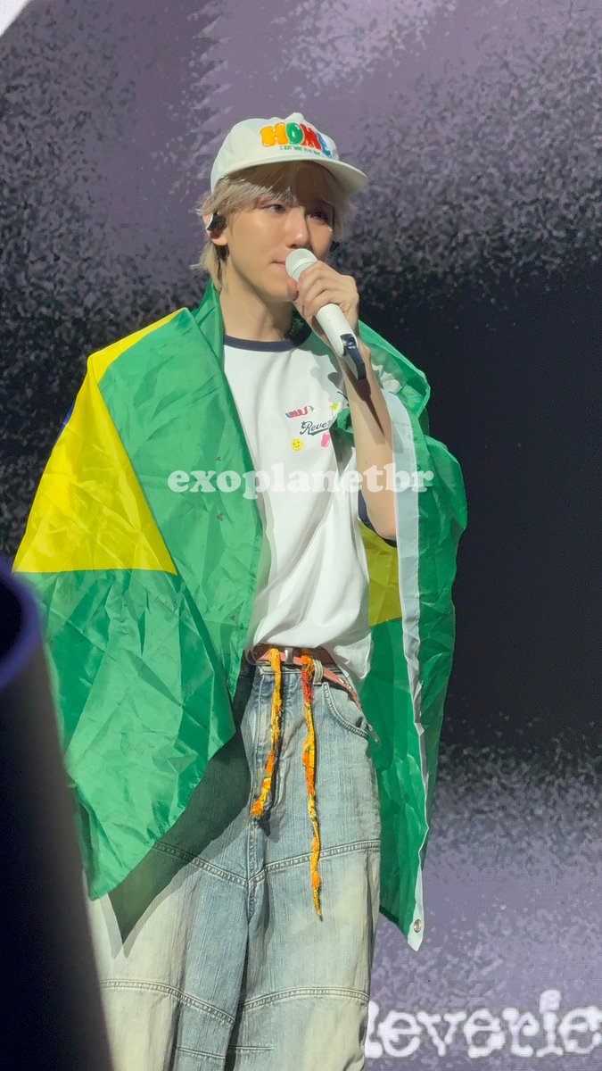 EXO_PlanetBR's tweet image. O Baekhyun é do Brasil!! 🇧🇷🇧🇷🇧🇷🇧🇷🇧🇷