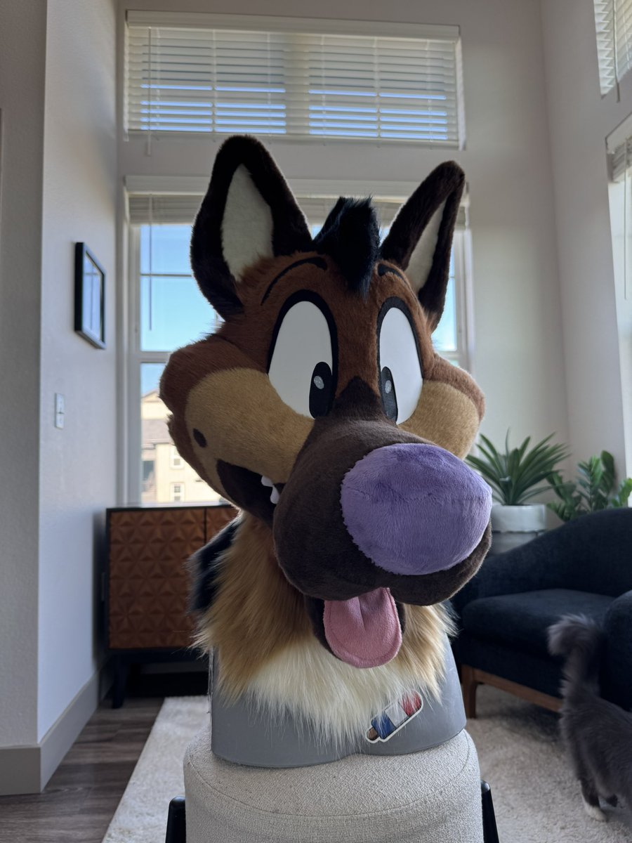 Rocket_Pup_Prod's tweet image. The lad! The fella!! The silly!!!
Premade shep is finally complete! 🤩
$3,500 flat price with payment plans available, please message my telegram at RocketPupProductions if you are interested 👀
Shares are super appreciated as well, thanks! 💕