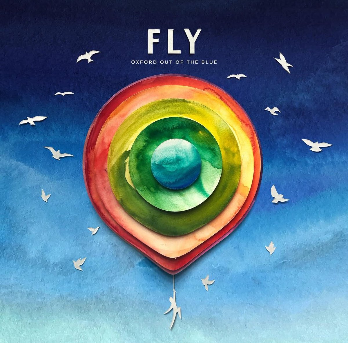 Fly is finally out! The new <a href="/ootboxford/">Out of the Blue</a> EP is finally here and it’s amazing. It includes songs from #arianagrande #backstreetboys #littlemix and #robyn Go and stream it on all platforms. Believe us, you won’t regret it! #ootboxford #acappella #vocal #fly #newEP
