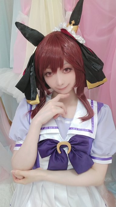 Twitterのコスプレ画像9