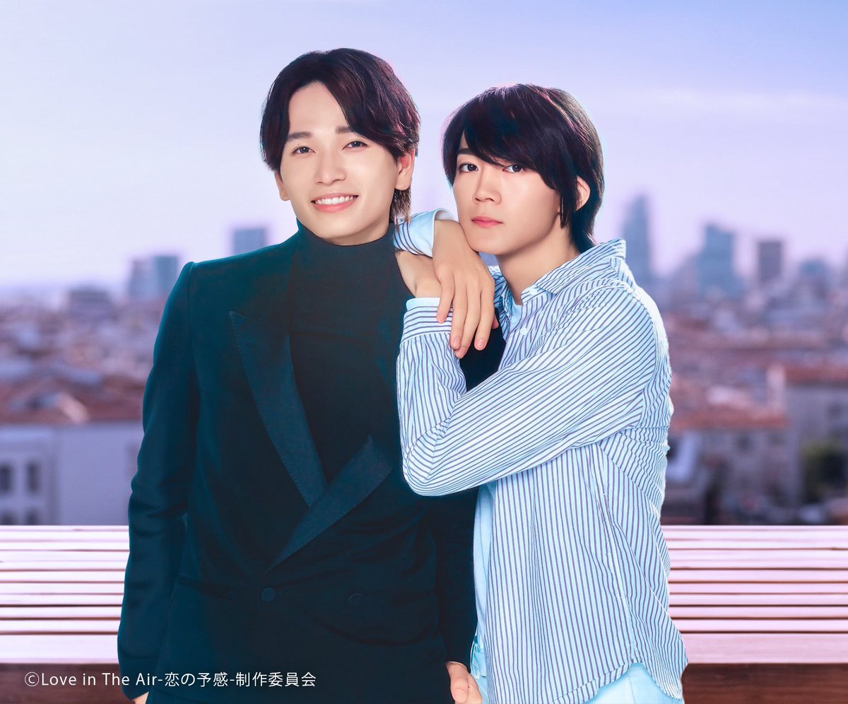 公式】Love in The Air-恋の予感- (@LoveinTheAirKOI) / X