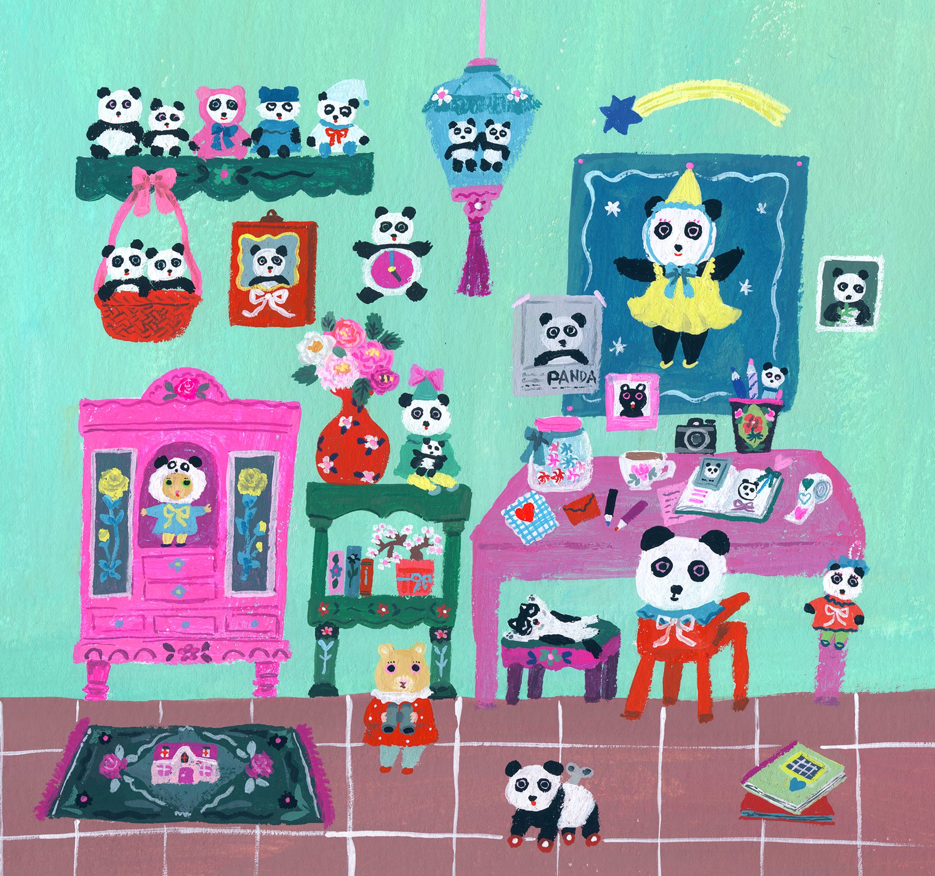 Yumi Kitagishi | PAUMES