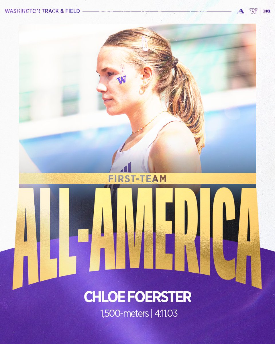 UWTrack's tweet photo. π¨ππ-π¨ππππππ πππππ π»πππ
Chloe Foerster will join Sophie on the podium as she earns a career-best 8th-place finish to add another big team point!
#GoHuskies x #MightyAreTheMilers https://t.co/XR0xl7GGtr