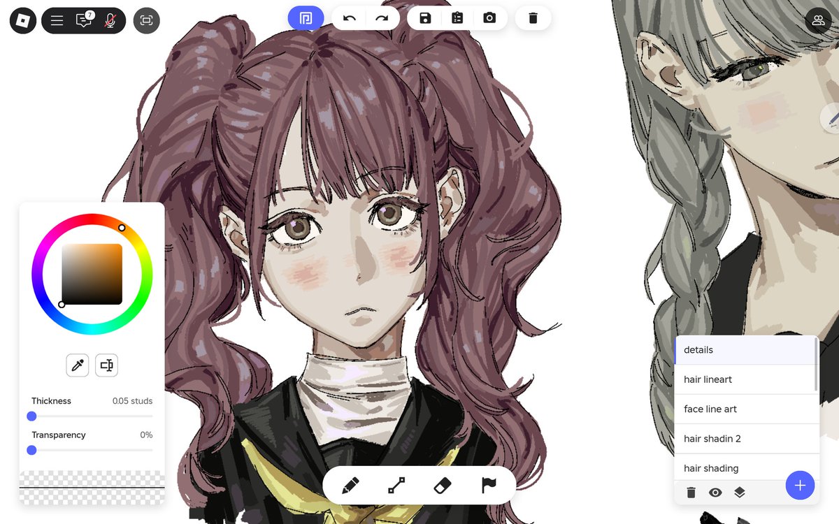 yum COMMS CLOSED ദ്ദി(ᵔᗜᵔ) (@yammichuu) on Twitter photo 