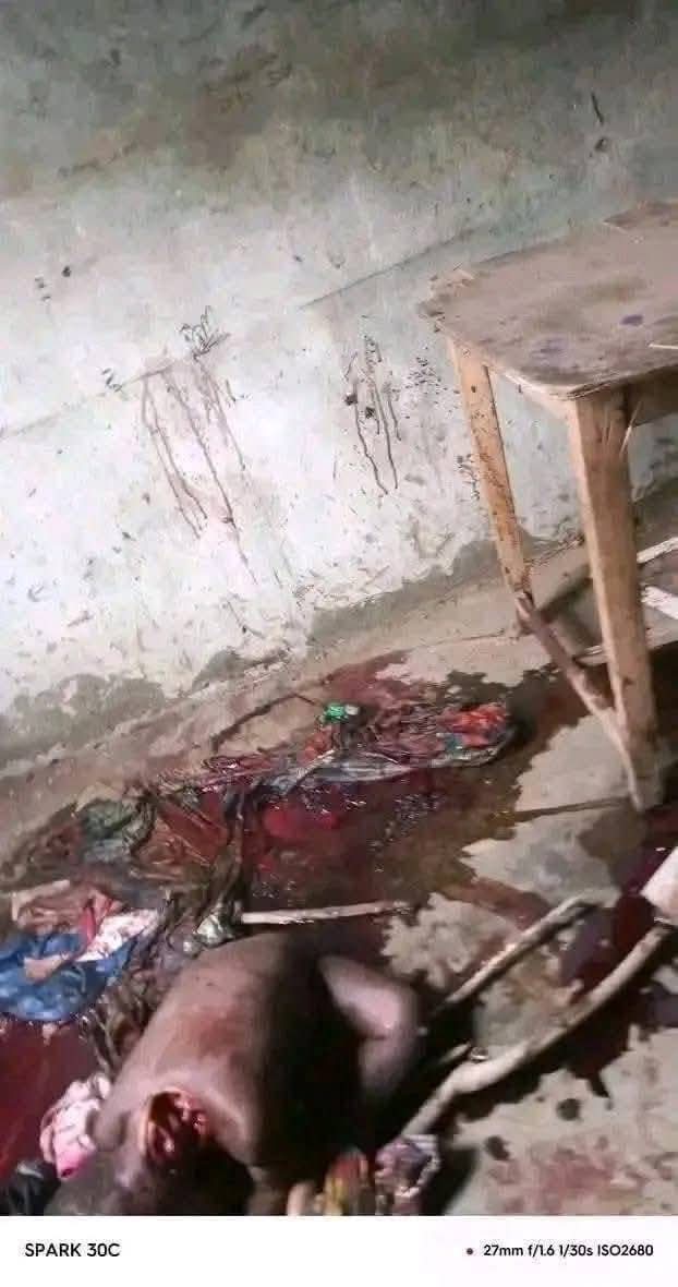 DanSanzar's tweet photo. #EndBenuekillings Benue state Nigeria is under siege by bandits including Makurdi the state capital https://t.co/GVXvm1ipmu