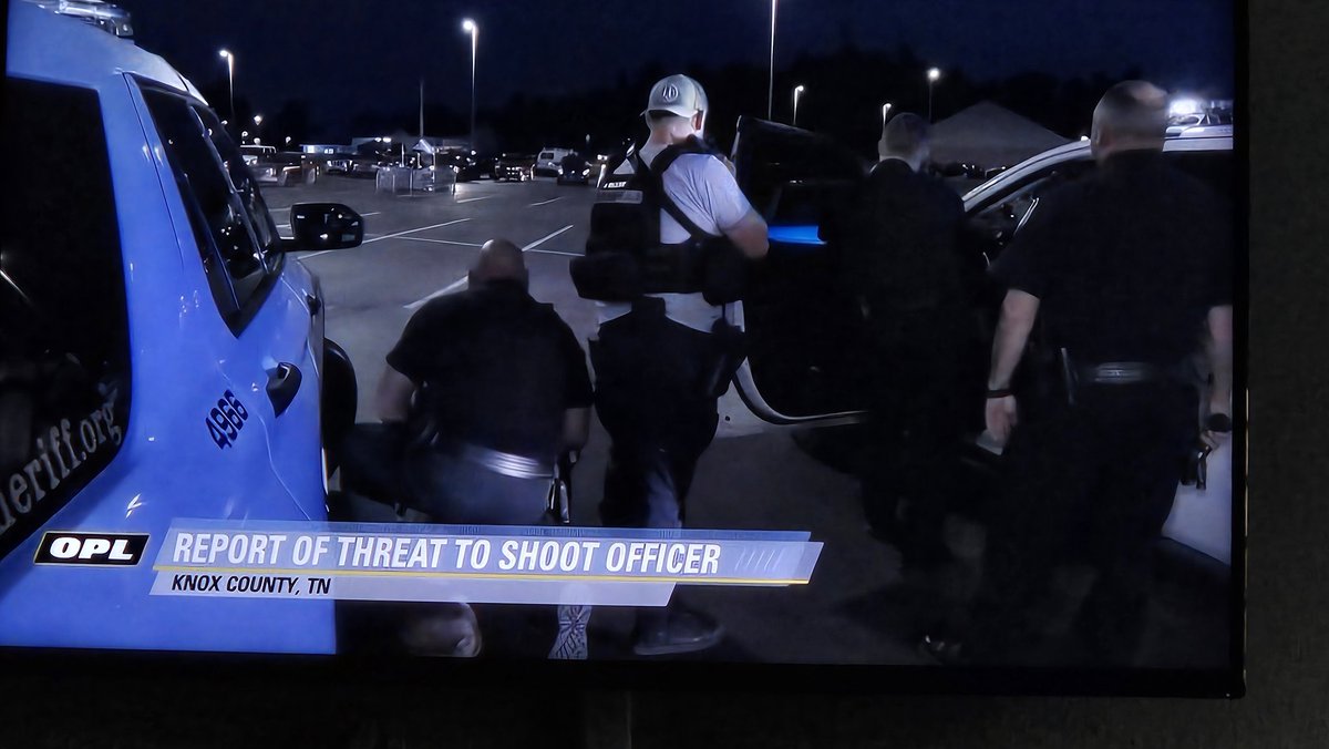 ThomasDBradley (@thomasdbradley) on Twitter photo Tonight's <a href="/OfficialOPLive/">On Patrol: Live</a> is intense, to say the least. #OPLive #OnPatrolLive #BackTheBlue Tonight's <a href="/OfficialOPLive/">On Patrol: Live</a> is intense, to say the least. #OPLive #OnPatrolLive #BackTheBlue