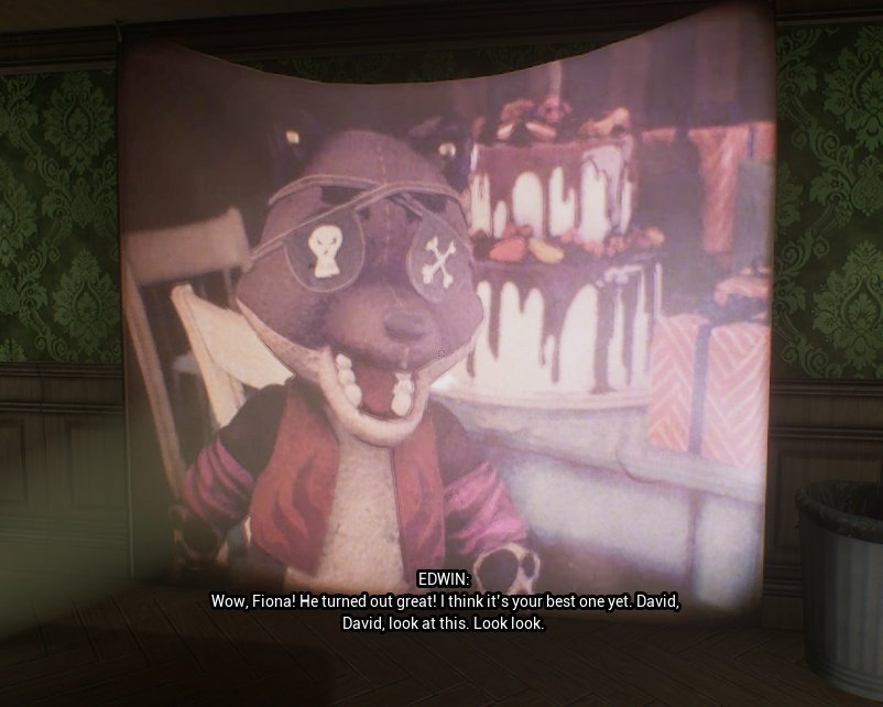 vhs_star's tweet photo. In addition to the previous post,

After years of waiting for an answer, Roxanne Wolf is finally confirmed trans with the earliest iteration of her character being referred to as he/him, later being shown in this same game similar to her SB appearance.

#FNAF #FiveNightsAtFreddys https://t.co/fTMOxoPurS