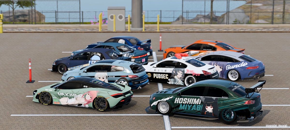 DiceAcid52274's tweet image. #carparkingmultiplayer2 #cpm2