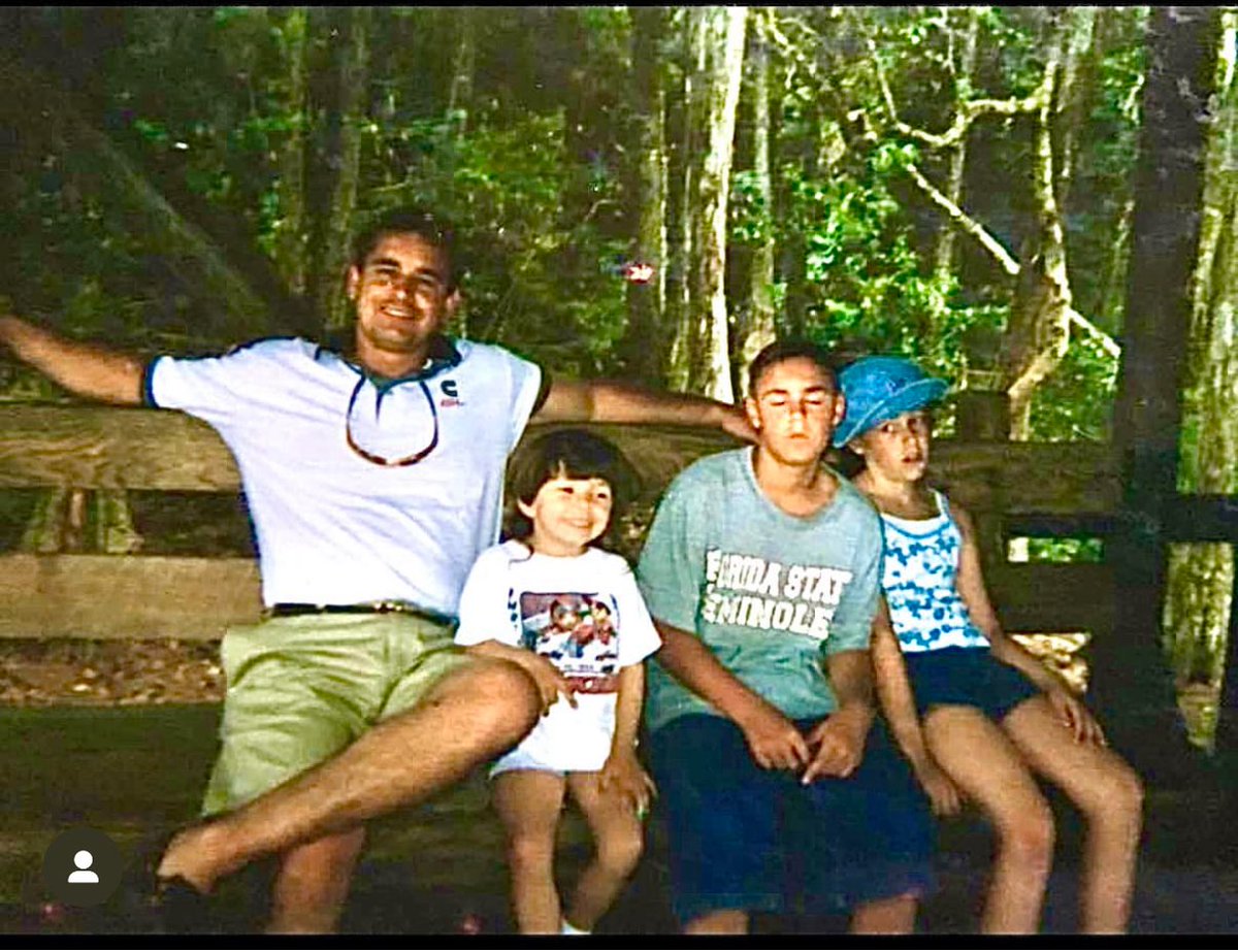 Happy Father’s day to my dad, Bills dad and Bill with the kids. God bless you all!