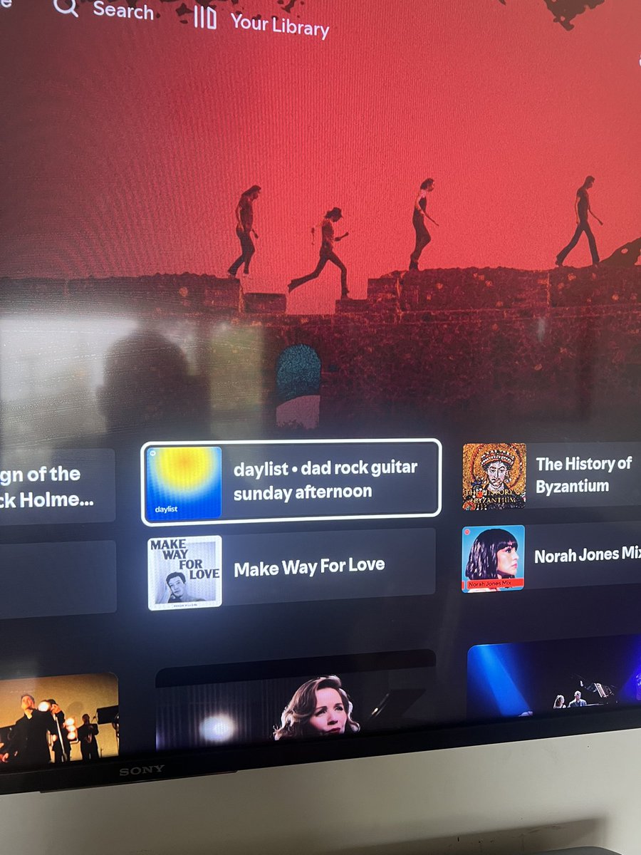When the algorithm knows you…