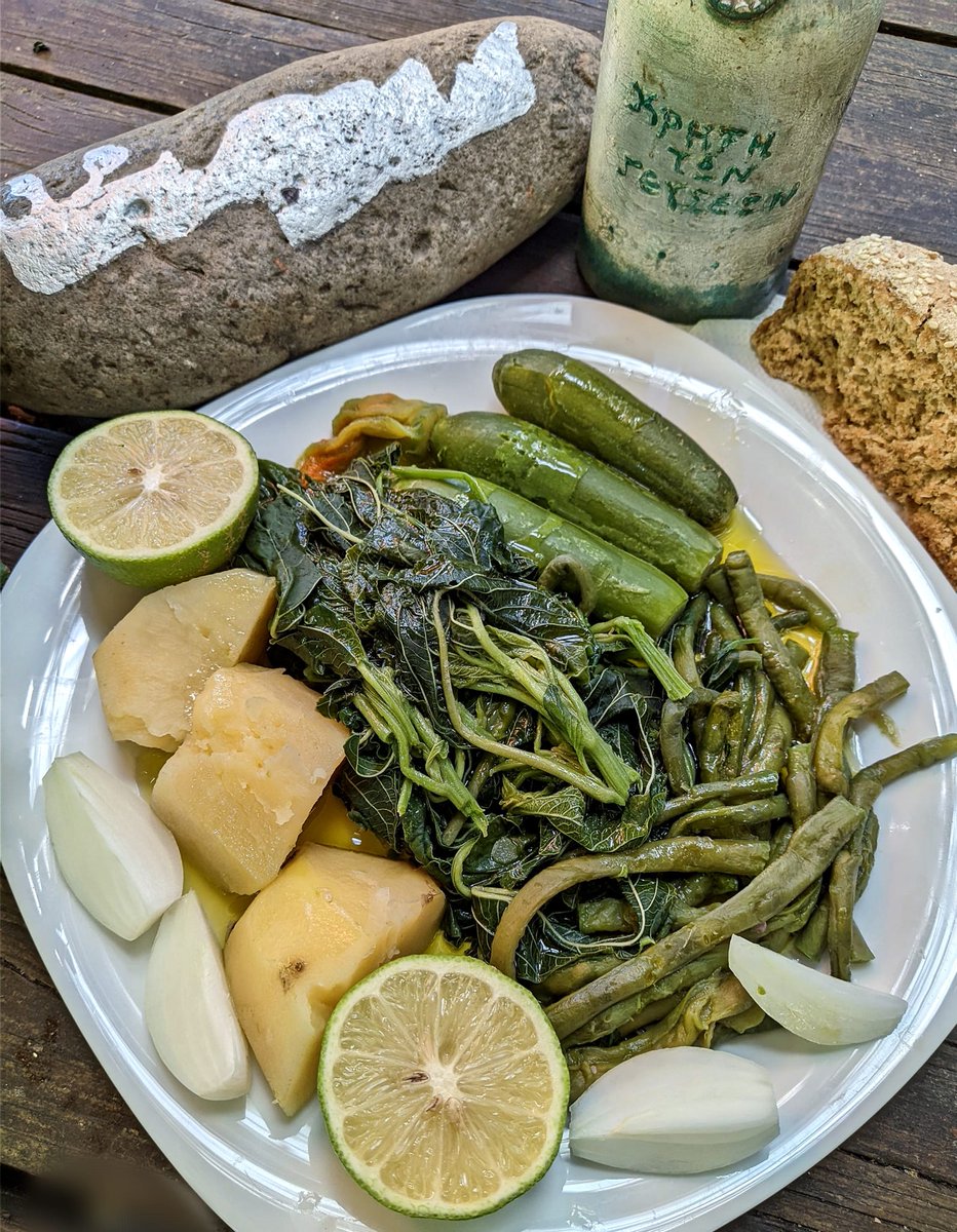 The ultimate Greek Summer Food ˜ ˜