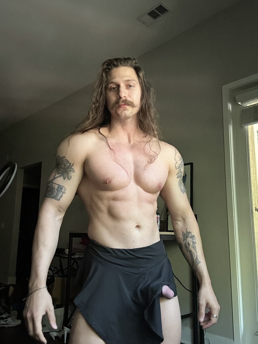 Rt if you like Italian boys with skirts and long hair