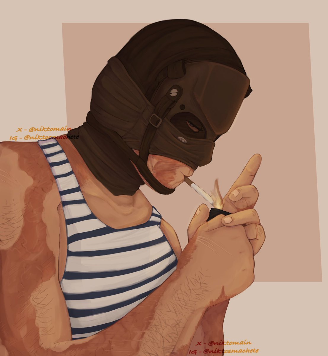 niktomain's tweet photo. GOD FINALLY DONEE 8+ hours... anyways im drawing könig next 

#nikto #CallofDuty https://t.co/jqblNGkK4e