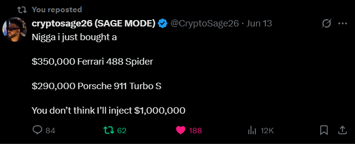 Amish Butter Cat tweet media