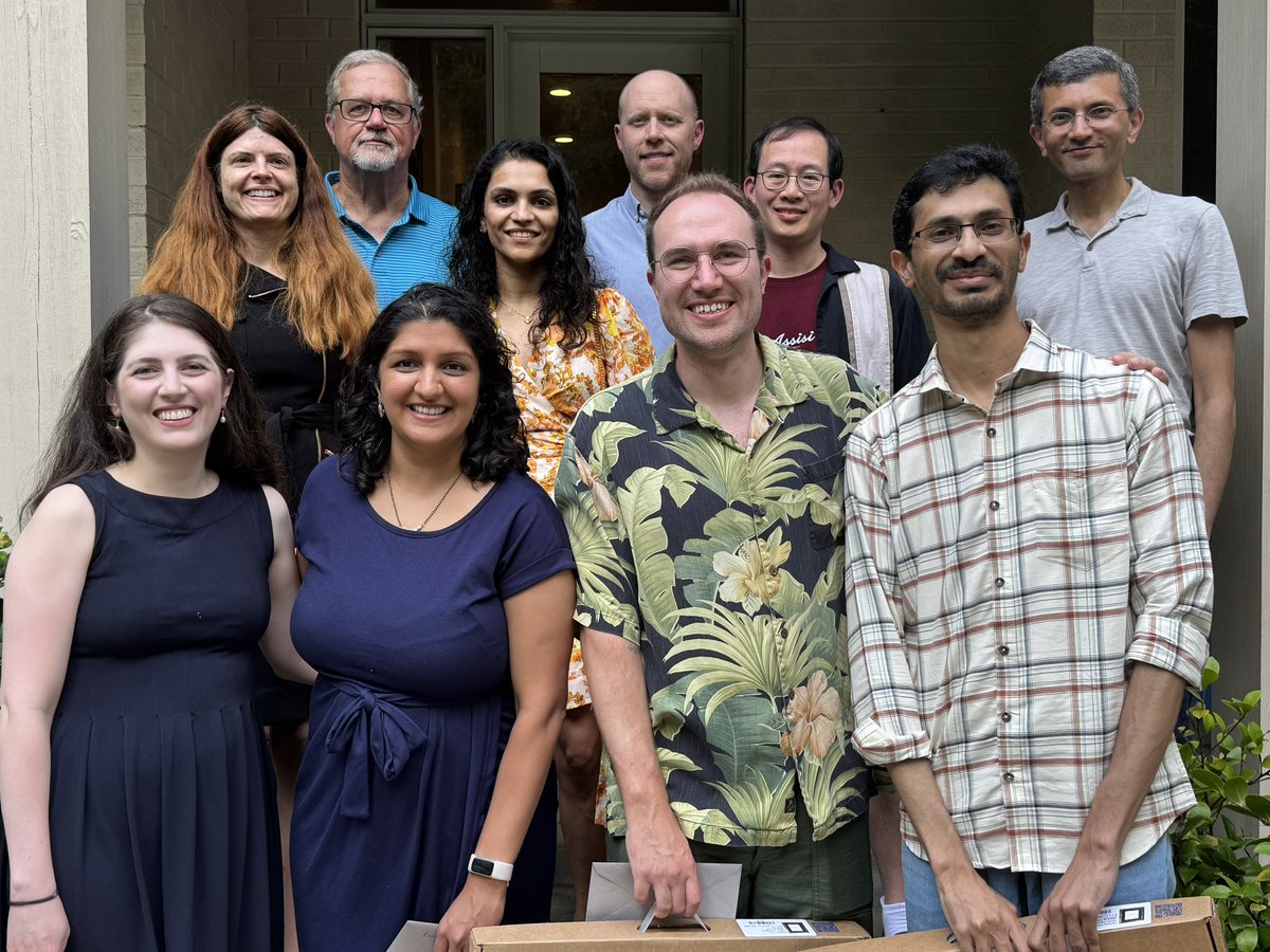 Prachi Parikh (@prachiparikhmd) on Twitter photo Congratulations to our bright and wonderful class of 2025 Epilepsy and CNP fellows! Missing one..
<a href="/larawadi1/">Lara Wadi</a> <a href="/RoshniDhoot/">Roshni Dhoot</a> James Andrews praveen Ramani and Annie Burnett! Onto bright futures :). <a href="/AnphyLab/">The AnPhy Lab</a> <a href="/Duke_Neurology/">Duke Neurology</a> . <a href="/DrAatifHusain/">Aatif M Husain</a> thanks for hosting us as always! Congratulations to our bright and wonderful class of 2025 Epilepsy and CNP fellows! Missing one..
<a href="/larawadi1/">Lara Wadi</a> <a href="/RoshniDhoot/">Roshni Dhoot</a> James Andrews praveen Ramani and Annie Burnett! Onto bright futures :). <a href="/AnphyLab/">The AnPhy Lab</a> <a href="/Duke_Neurology/">Duke Neurology</a> . <a href="/DrAatifHusain/">Aatif M Husain</a> thanks for hosting us as always!