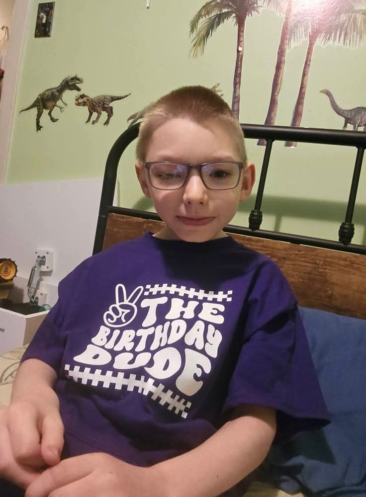 Happy 10th Birthday Dude <a href="/alissahill86842/">alissahillier</a>