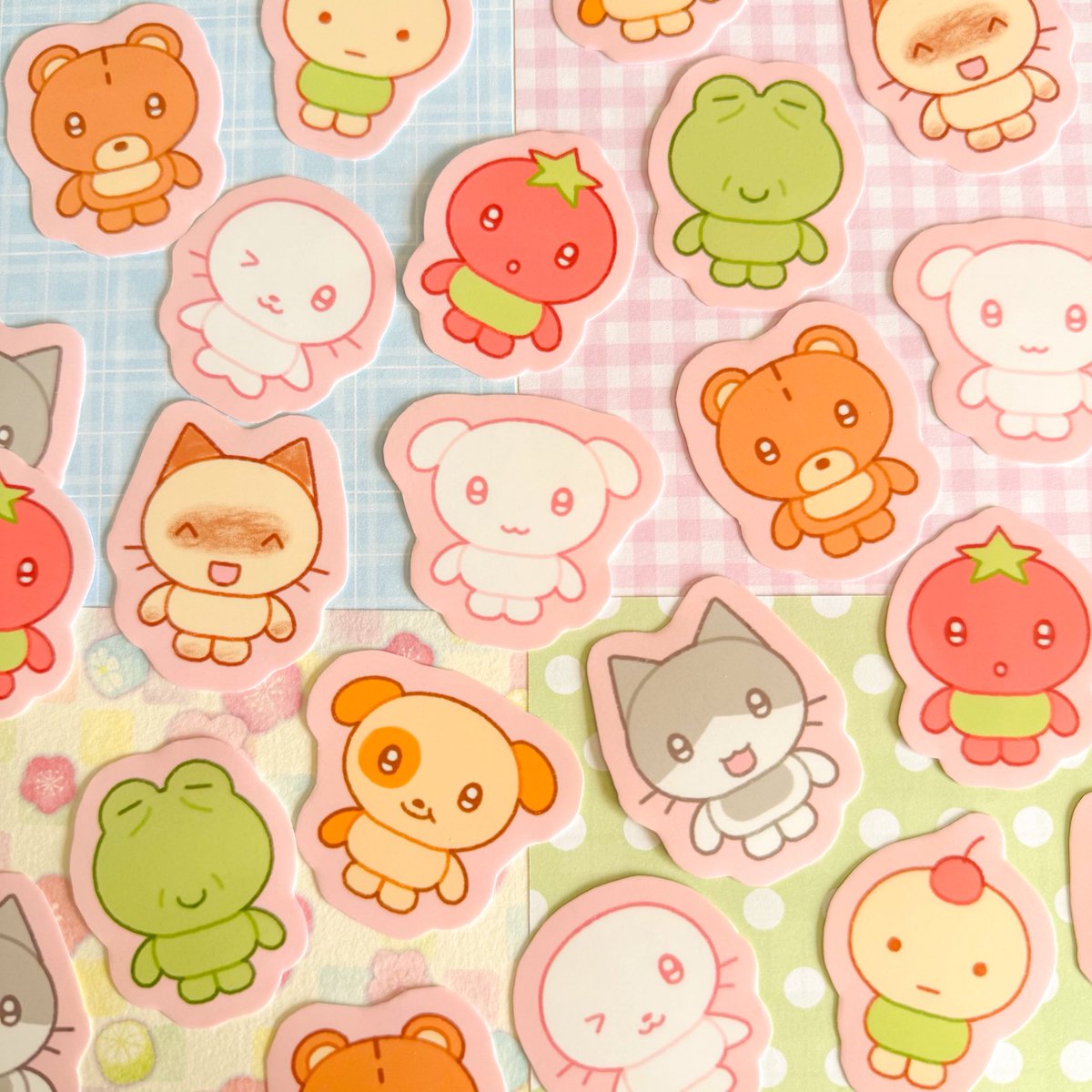 made new freebies 🎀