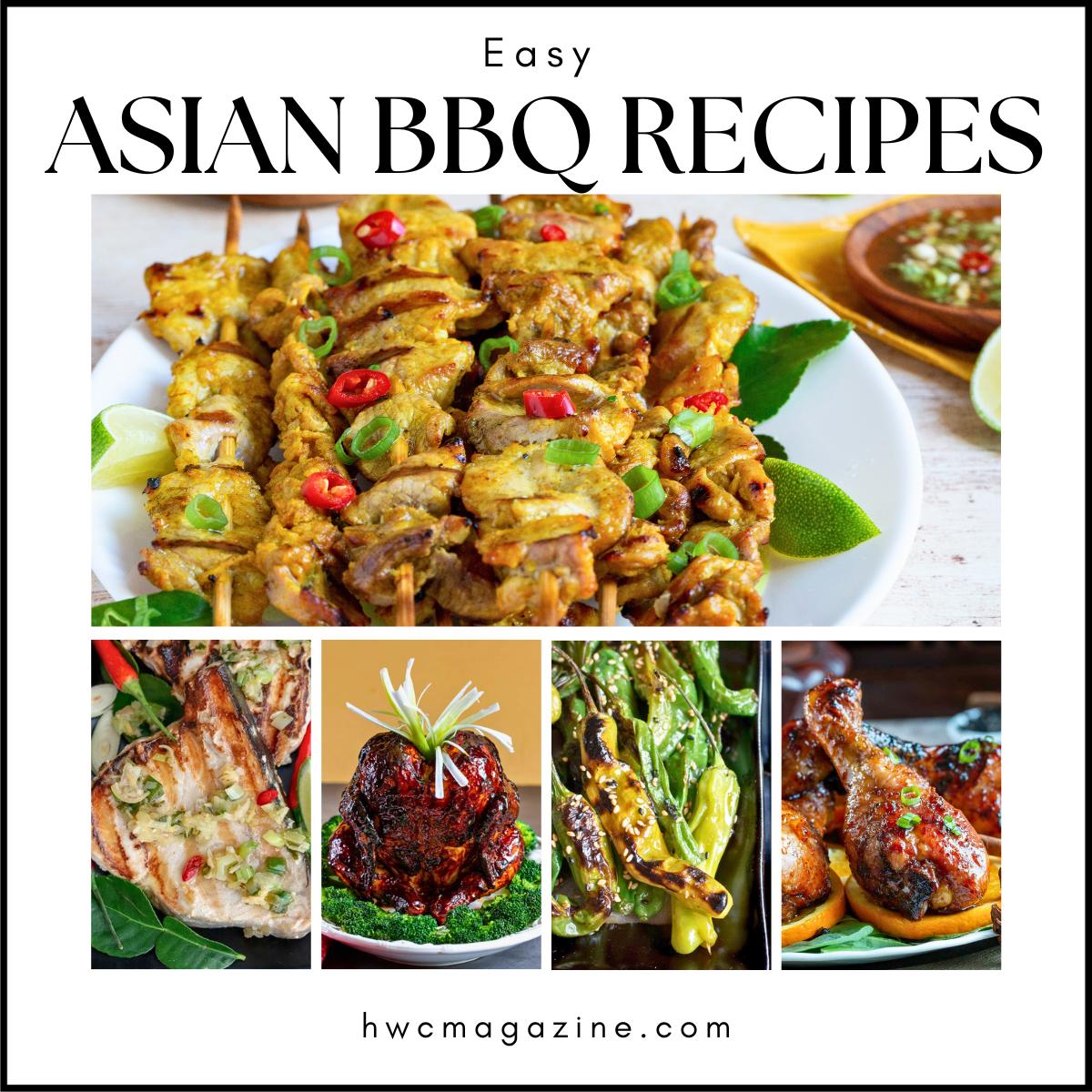 Kick off your summer party with 13 Easy Asian BBQ Recipes! Enjoy grilled mains, refreshing drinks and stress-free planning for an unforgettable gathering.
👉 hwcmagazine.com/recipe/summer-…
#Grilling #grilllikeapro #asianrecipes