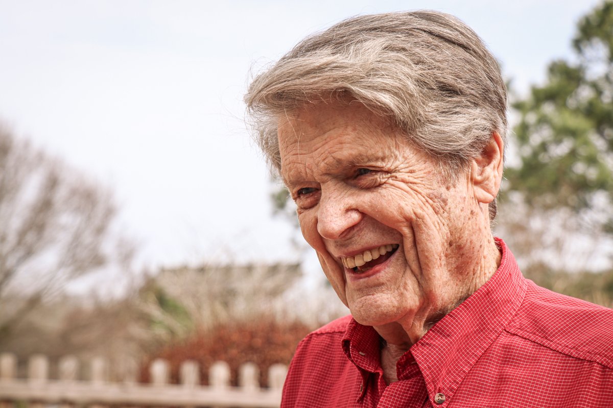 Today marks one year since the passing of Abit Massey, a true icon in the agricultural community and a cherished leader at University of Georgia. Read about his extraordinary life and achievements 🔗 bit.ly/3VHD5fP