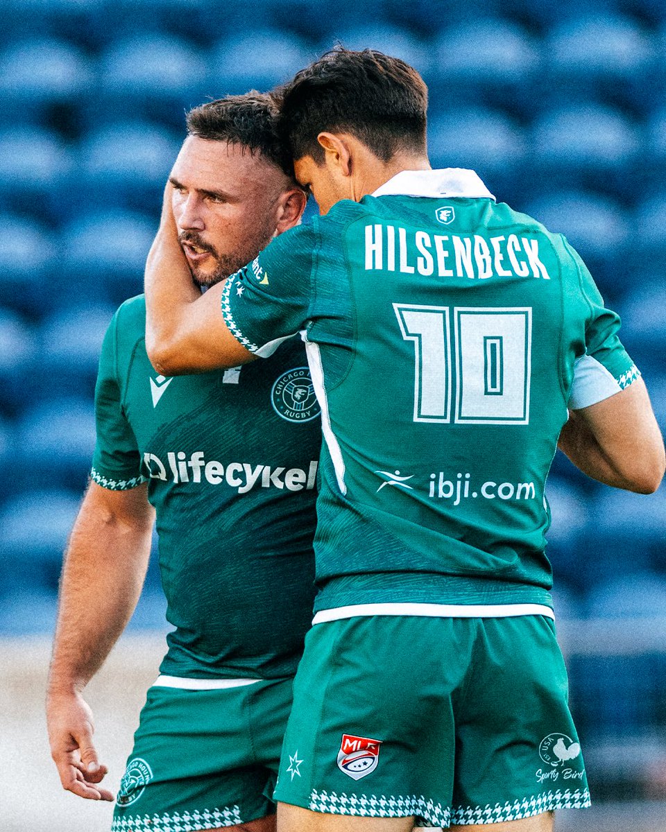 Major League Rugby (@usmlr) on Twitter photo We hear barking !!
<a href="/HoundsChicago/">Chicago Hounds</a> advance the Eastern Conference Final to face <a href="/miasharksrugby/">Miami Sharks Rugby Club</a> or <a href="/NEFreeJacks/">New England Free Jacks</a>
#MLRPlayoffs presented by <a href="/sportsbreakscom/">ποΈβοΈποΈ</a> We hear barking !!
<a href="/HoundsChicago/">Chicago Hounds</a> advance the Eastern Conference Final to face <a href="/miasharksrugby/">Miami Sharks Rugby Club</a> or <a href="/NEFreeJacks/">New England Free Jacks</a>
#MLRPlayoffs presented by <a href="/sportsbreakscom/">ποΈβοΈποΈ</a>