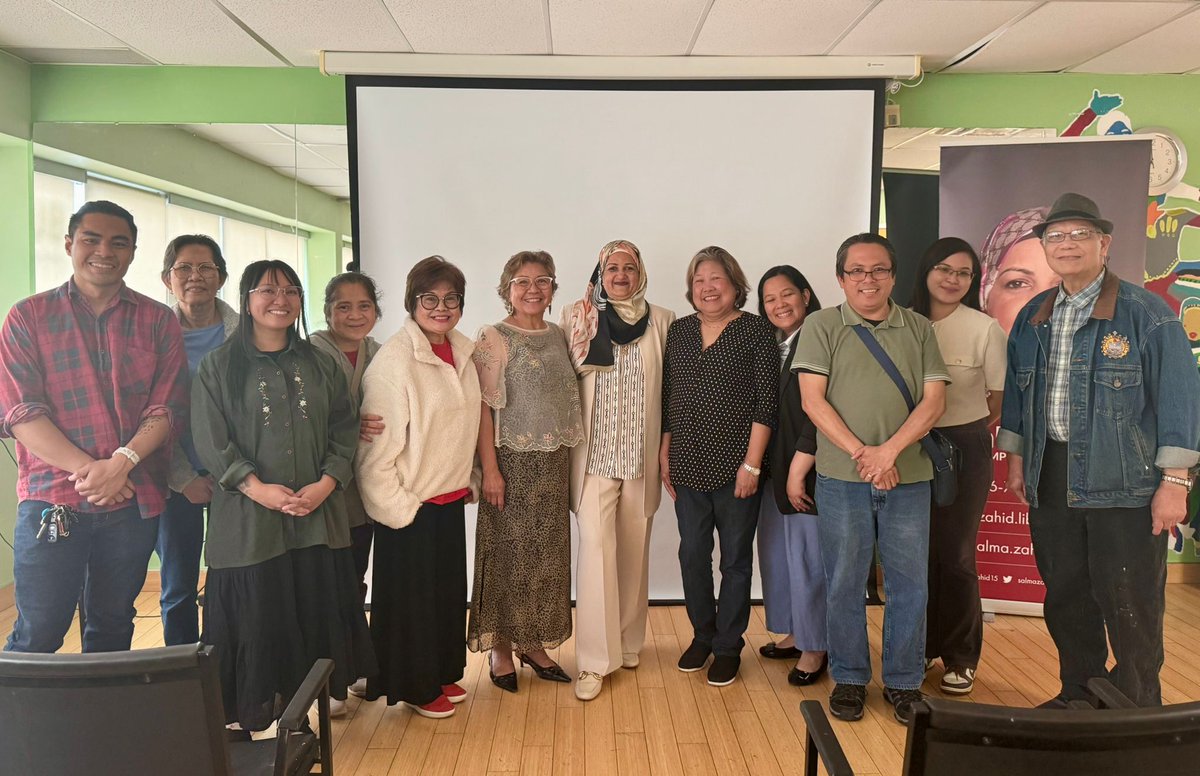 Salma Zahid tweet media