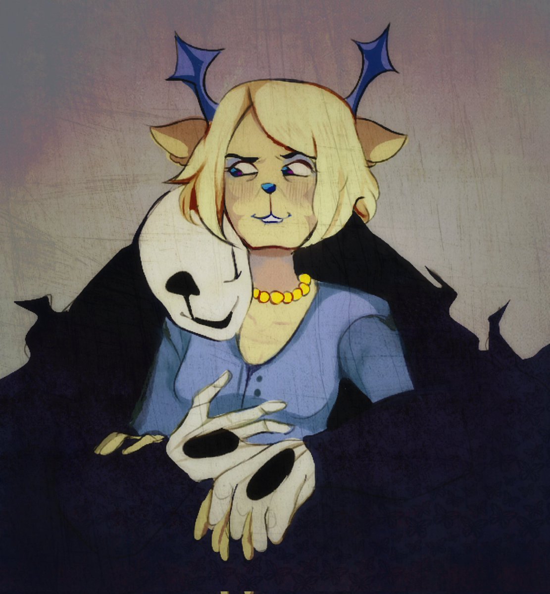 ayanspieces's tweet photo. Idk #DELTARUNE https://t.co/ZoGbMAfZoa
