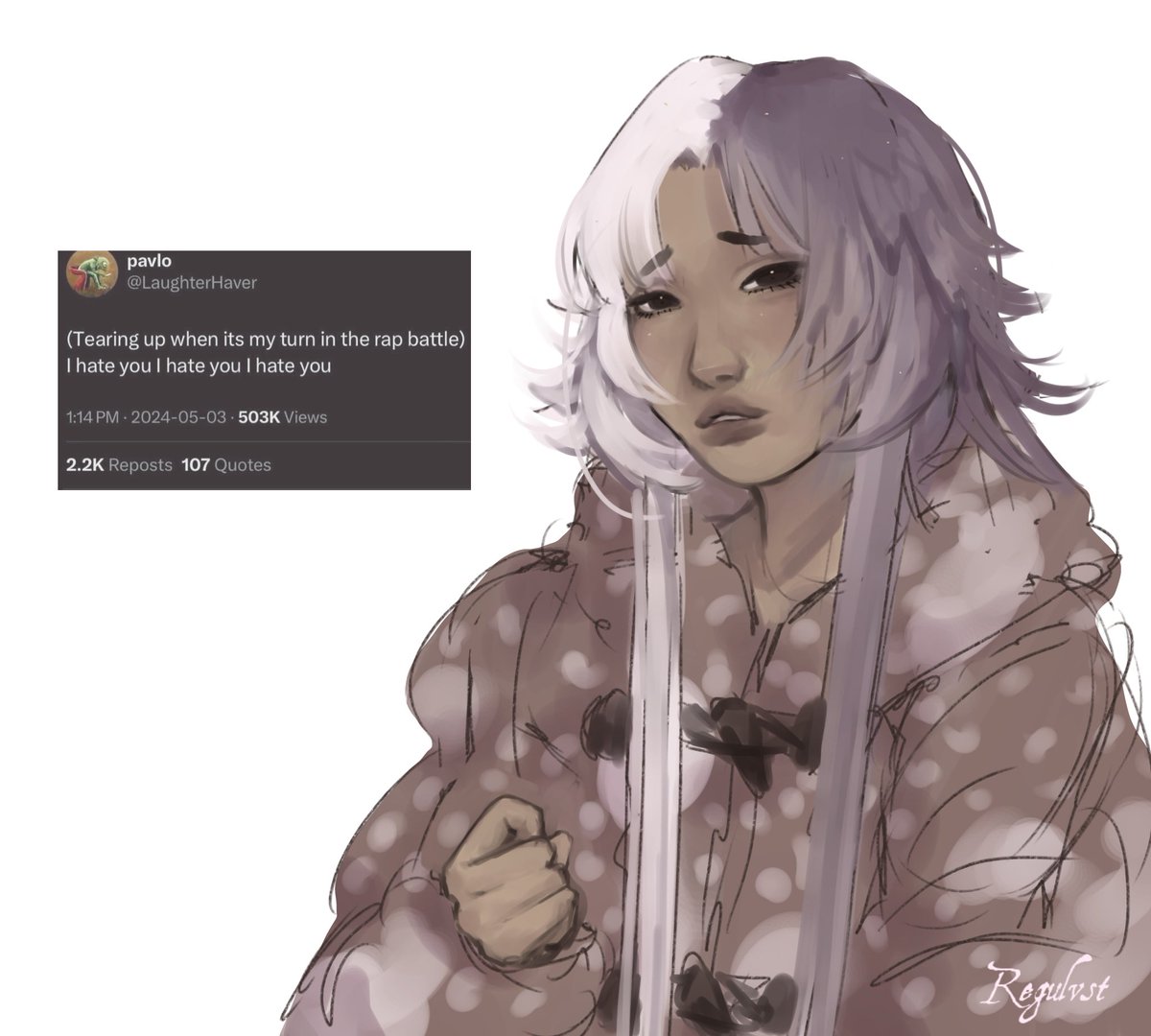 regulvst's tweet image. i hate this #bsd #sigmabsd