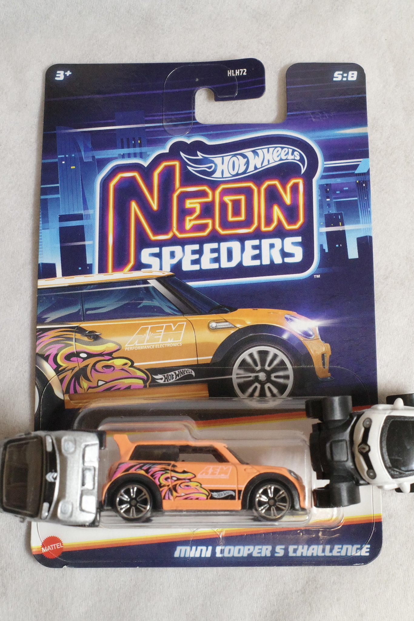 Mini Cooper Hot Wheels First Editions Diecast & Toy Vehicles