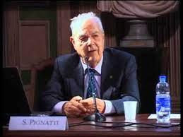 We are deeply saddened by the passing of Prof. Sandro Pignatti —botanist, vegetation ecologist, and a pillar of our community.

Former president of the IAVS, founder of the EVS Working Group and author of Flora d’Italia, he championed collaboration and mentored generations. He