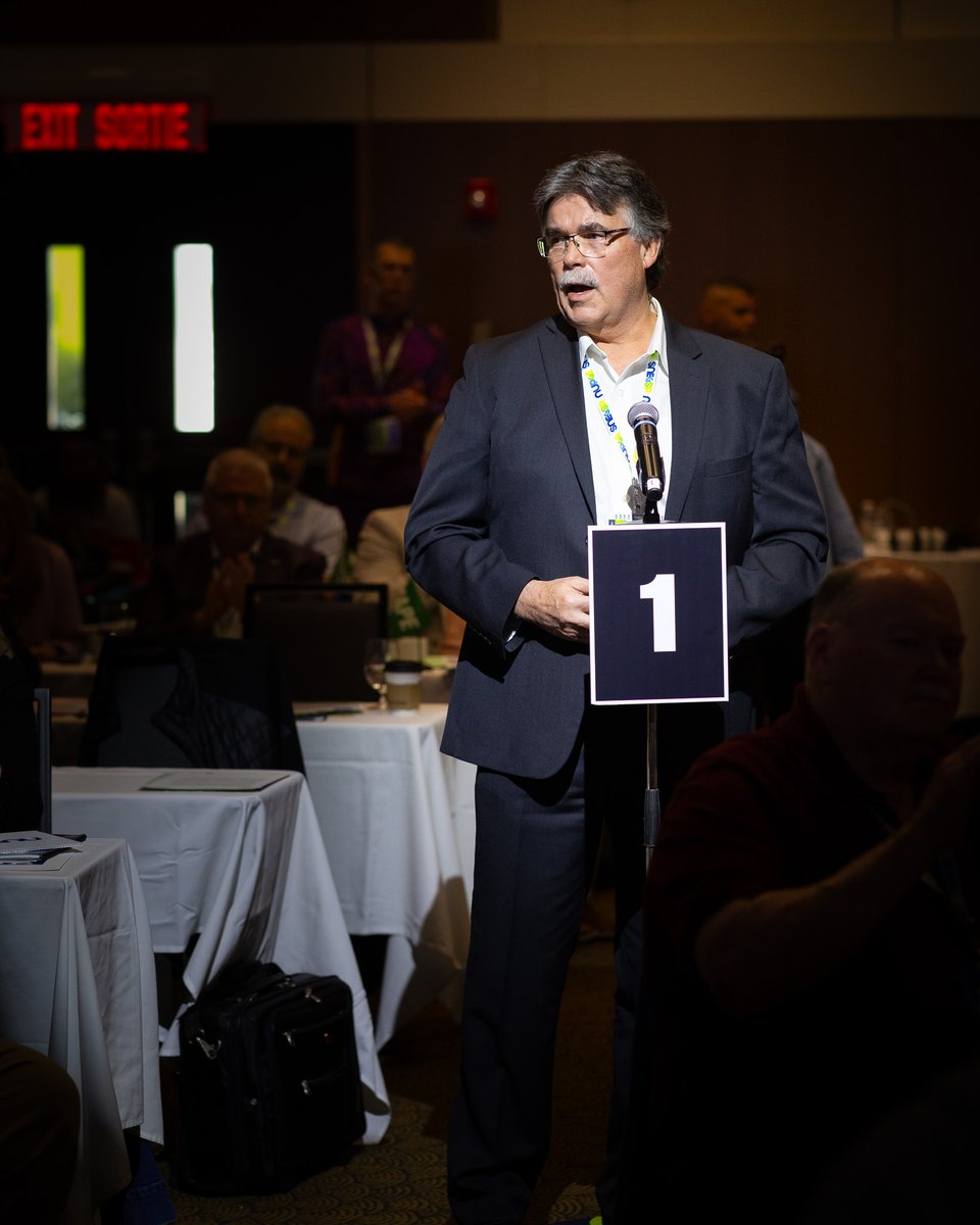 BertBlundon's tweet photo. Grateful for your trust and support, NUPGE delegates! Let’s keep moving our union forward - together.
#NUPGE2025 #Convention2025
Bert Blundon and Jason MacLean Re-elected to Lead The National Union of Public and General Employees (NUPGE)
https://t.co/NdytiioAFN https://t.co/HwYNAOQHri