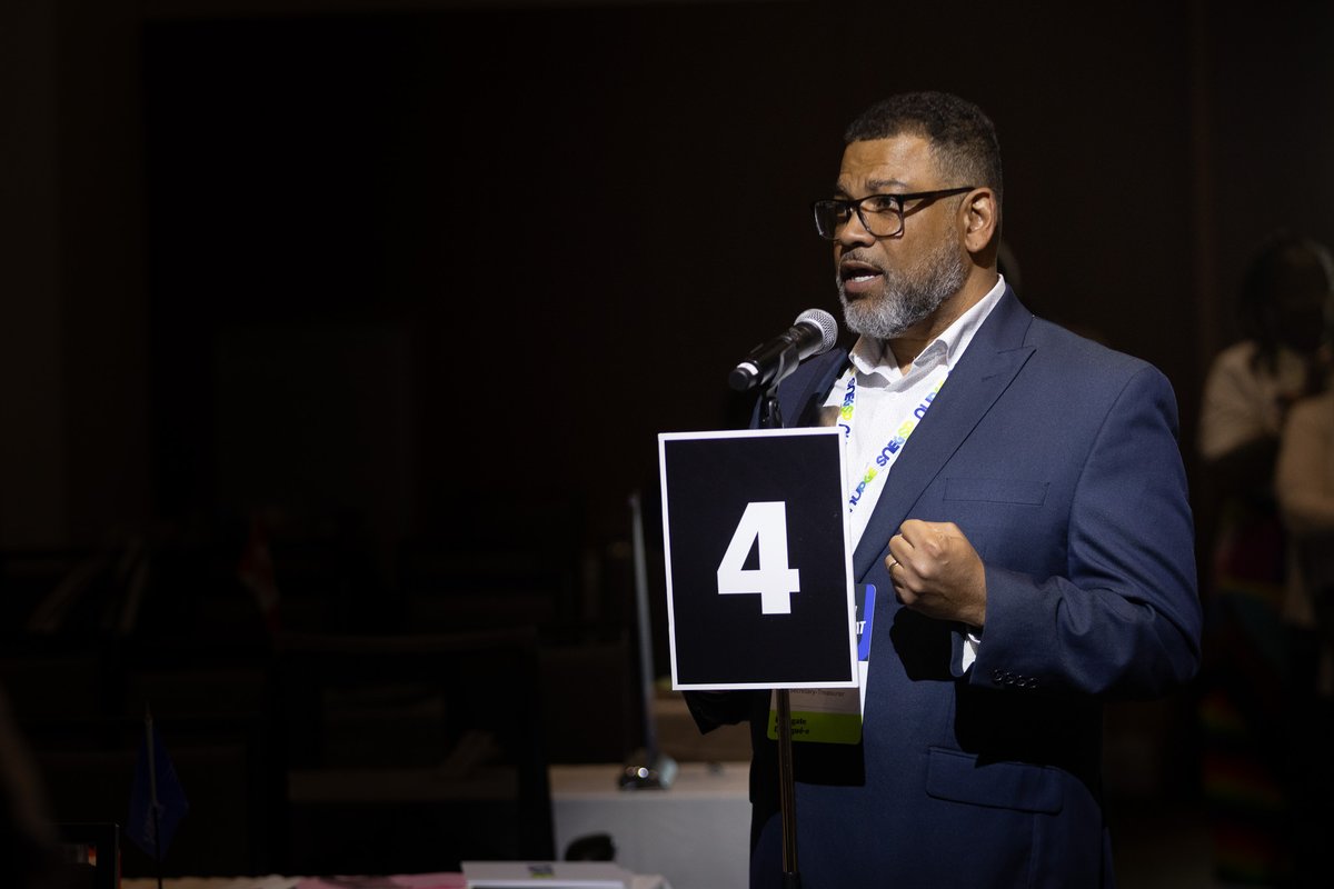 Grateful for your trust and support, NUPGE delegates! Let’s keep moving our union forward - together.
#NUPGE2025 #Convention2025
Bert Blundon and Jason MacLean Re-elected to Lead The National Union of Public and General Employees (NUPGE)
nupge.ca/2025/bert-blun…