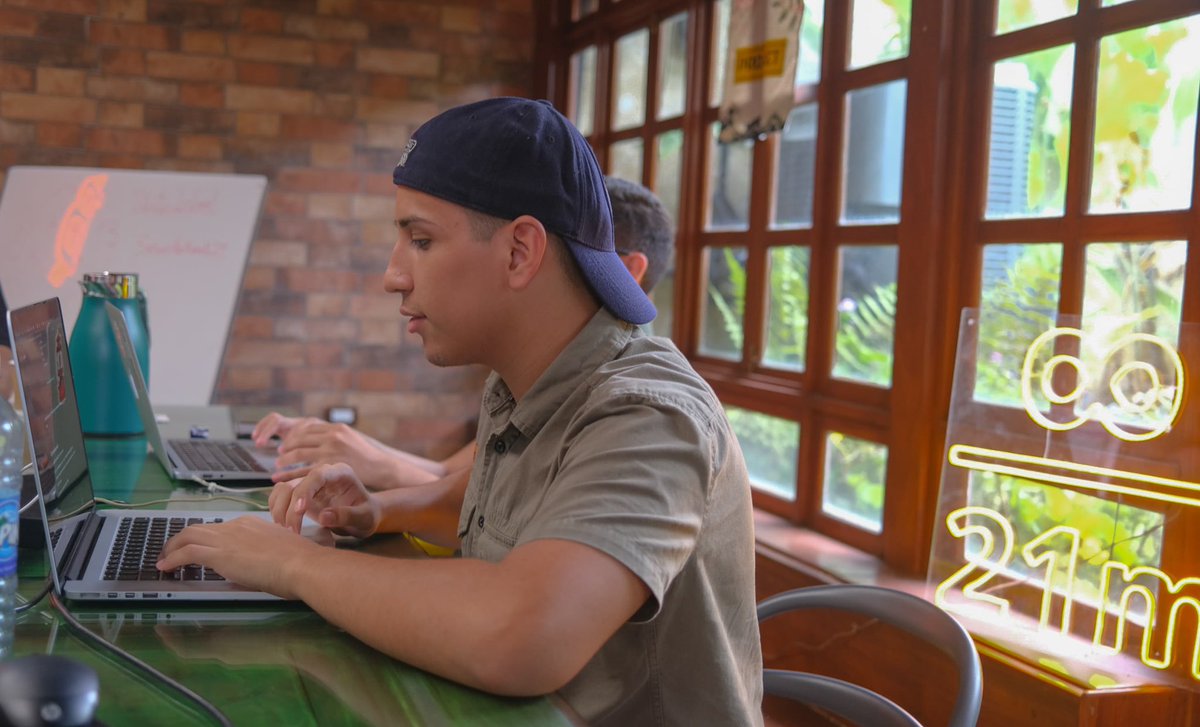🇸🇻🤖More proof of work to win big time at the LeRobot global robot hackathon: