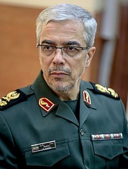 During the initial wave of Israeli attacks on Iran, Iran’s military chief of staff Major Gen. Mohammad Bagheri was among those killed. Today it was noted that in the same attack not just Bagheri but his wife and daughter were killed as well. This strongly indicates what many