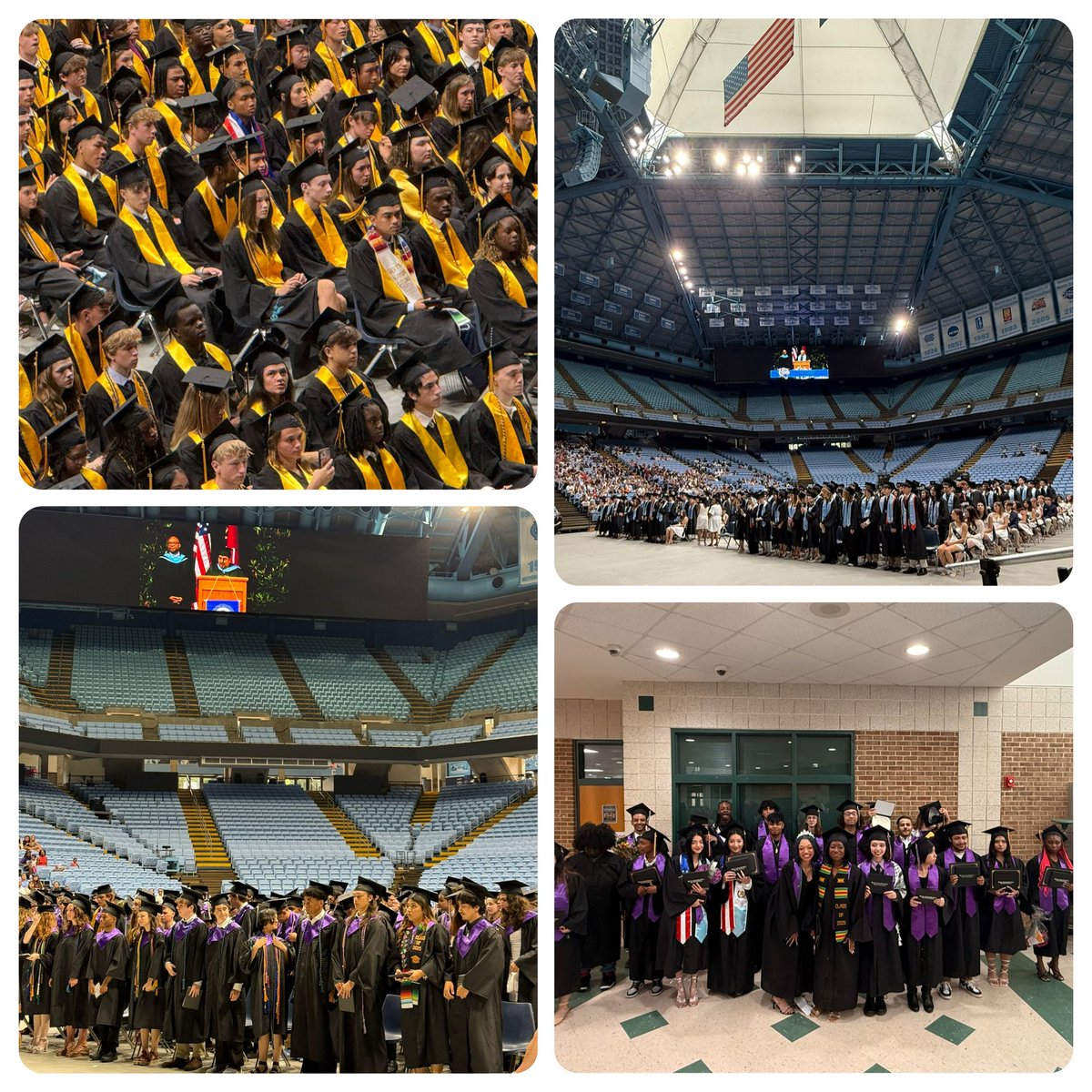 Rodney Trice (@rodney_trice) on Twitter photo 📸 Watch out, world… <a href="/chccs/">Chapel Hill-Carrboro City Schools</a>' finest are on the move! The tassel was worth the hassle—and the Class of 2025 is ready to rise, inspire, and leave their mark. Congratulations to our incredible graduates! 💙💚💙💚 📸 Watch out, world… <a href="/chccs/">Chapel Hill-Carrboro City Schools</a>' finest are on the move! The tassel was worth the hassle—and the Class of 2025 is ready to rise, inspire, and leave their mark. Congratulations to our incredible graduates! 💙💚💙💚
