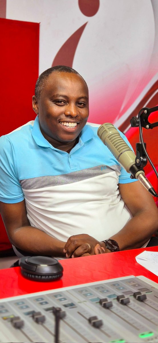 Good morning Happy Father's day 
Ni kanitha wa Kimuri Kia Inooro na Referee Mwenyewe 
Reke tuigue uria iguru rirauga.
#kimurikiainoorofm
#InooroFm