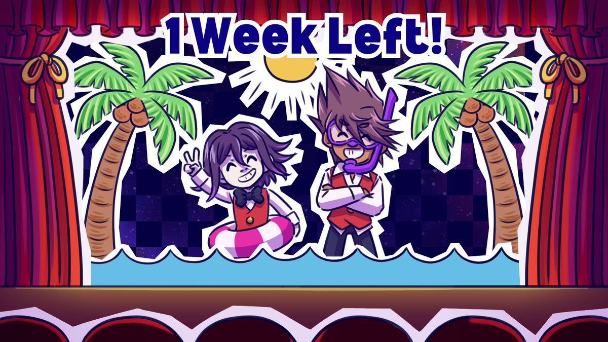 oumotazine2's tweet image. 🎲🚀 LEFTOVERS CLOSE IN 1 WEEK🌟🏁

Still interested in picking up one of our items? We have both physical and digital items for sale on our store, open only for one more week! Check it out while supplies last!

oumotazine2.carrd.co/#leftovers