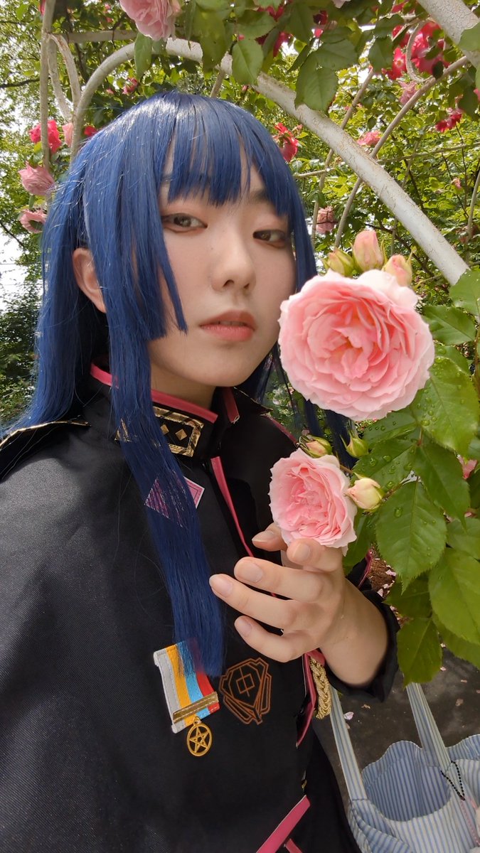 バラと共に♍️様。