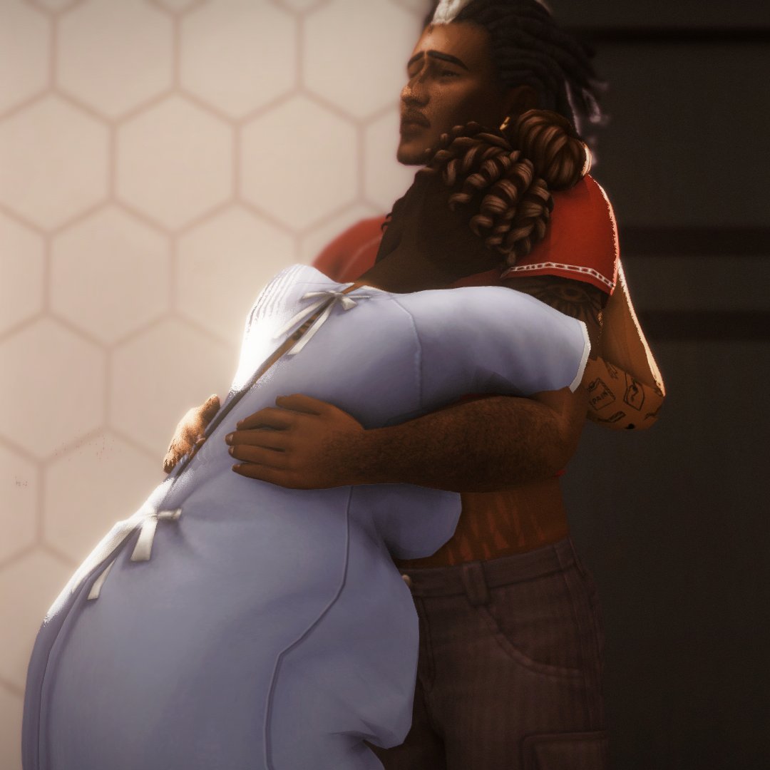 Naeices's tweet photo. Some screenies for The Soul Food Legacy Challenge 🥲🥲🥲

#TheSims4 #Sims4Lp #SoulFoodLegacyChallenge https://t.co/lC364QRmtb