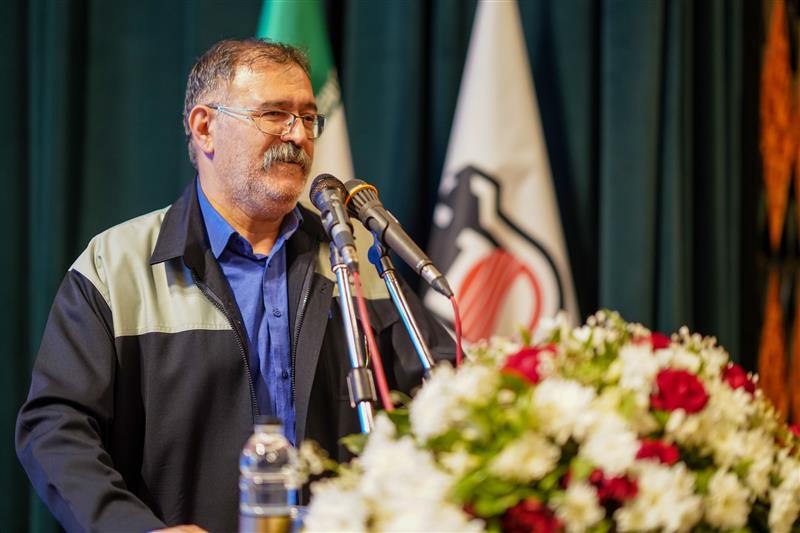 Esfahan Steel Complex’s Outlook is Bright with the Unity of Its Dedicated Workforce
miningnews.ir/esfahan-steel-…