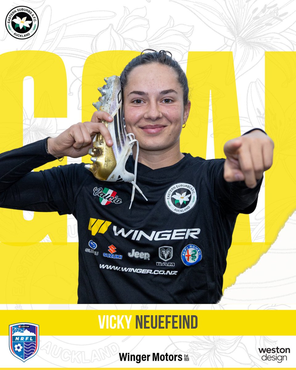 An early goal for us as Vickey Neuefeind scores direct from the corner! 🤩

We lead by 1-0!
