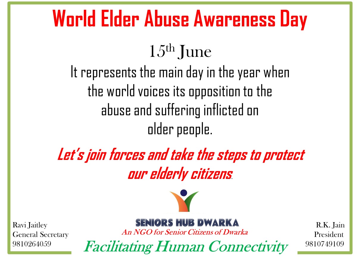 Seniors Hub Dwarka (@seniorshubdwk) on Twitter photo Sixty+ is the only segment which is growing very fast, younger ones need to be responsive to their needs. They don't need anything except love from their family. <a href="/rashtrapatibhvn/">President of India</a> <a href="/PMOIndia/">PMO India</a> <a href="/MoHFW_INDIA/">Ministry of Health</a> <a href="/LtGovDelhi/">LG Delhi</a> <a href="/CMODelhi/">CMO Delhi</a> <a href="/gupta_rekha/">Rekha Gupta</a> <a href="/kjsehrawat/">Kamaljeet Sehrawat</a> <a href="/RamvirBidhuri/">Ramvir Singh Bidhuri</a> <a href="/DCPDwarka/">DCP/Dwarka, Delhi</a> Sixty+ is the only segment which is growing very fast, younger ones need to be responsive to their needs. They don't need anything except love from their family. <a href="/rashtrapatibhvn/">President of India</a> <a href="/PMOIndia/">PMO India</a> <a href="/MoHFW_INDIA/">Ministry of Health</a> <a href="/LtGovDelhi/">LG Delhi</a> <a href="/CMODelhi/">CMO Delhi</a> <a href="/gupta_rekha/">Rekha Gupta</a> <a href="/kjsehrawat/">Kamaljeet Sehrawat</a> <a href="/RamvirBidhuri/">Ramvir Singh Bidhuri</a> <a href="/DCPDwarka/">DCP/Dwarka, Delhi</a>