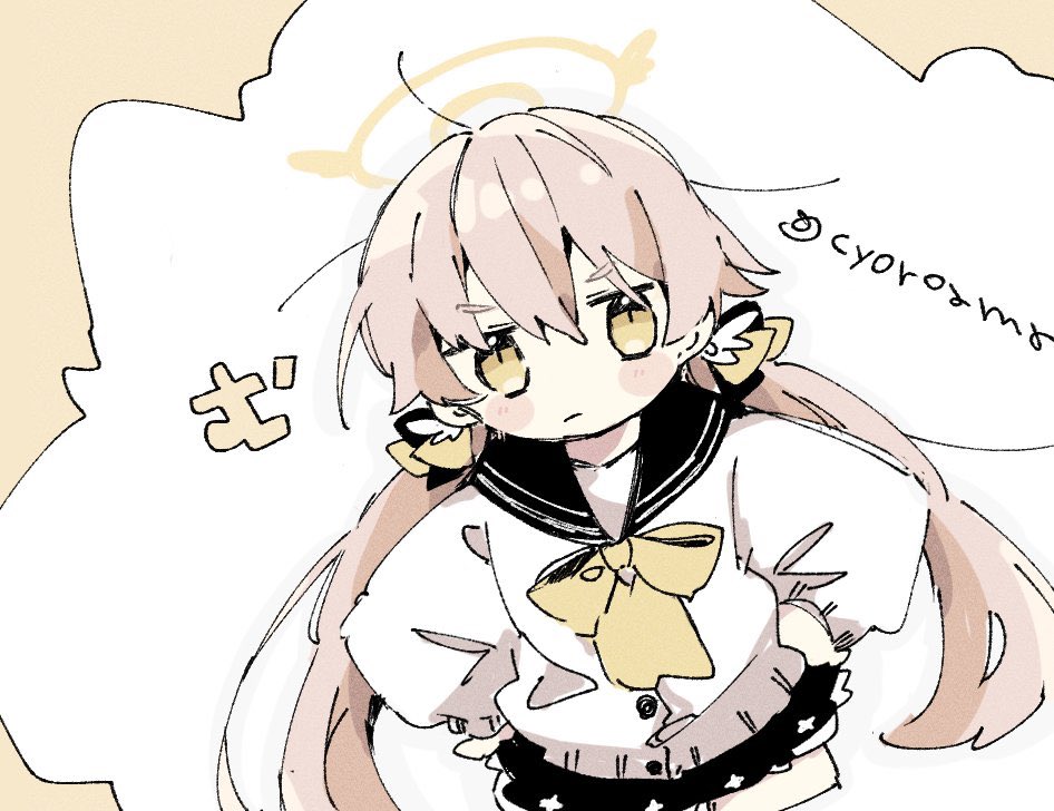 早起きしたので落書きした