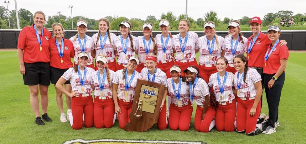 ScarTegtman3's tweet image. STATE CHAMPIONS has a nice ring to it!!!! So beyond proud of this team and all of our hard work together. To contribute to my team for post season I batted .550, 11 hits, 7 runs, and 5 stolen bases. The bulldogs sure did make history! #statechamps @CPHSSBDOGS @KelseyChrist221